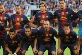 Barca Cancel Shanghai Friendly