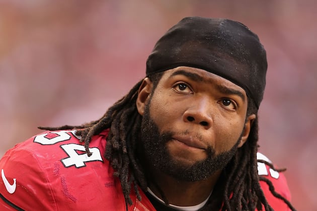Browns Linebacker Quentin Groves Arrested for Solicitation
