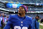 Report: NYG Offer Victor Cruz Close to $8M/Year 