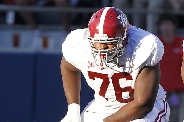 Drafting Right Kind of Guys: Offensive Line