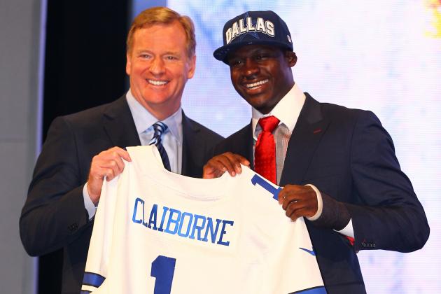 Debate: Who Do You Want the Cowboys to Pick in the 1st Round?