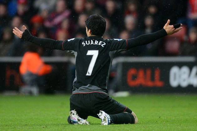 Why Luis Suarez's Suspension Will End His Run with Liverpool
