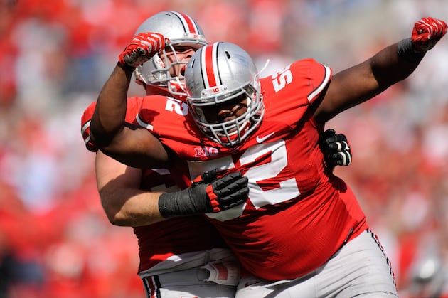 Hankins' Stock Drops, but Not His Confidence