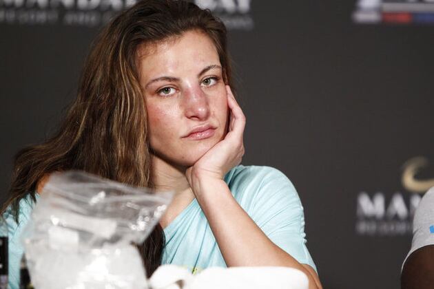 Tate vs. Carmouche for FOX 8? Depends on Doctor's Clearance