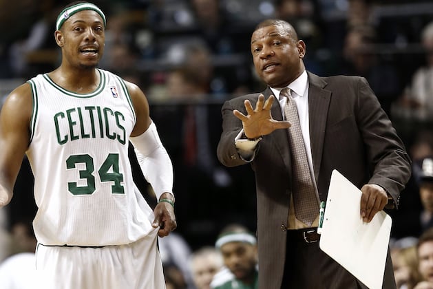 Rivers: Pierce 'Needs Some Help'