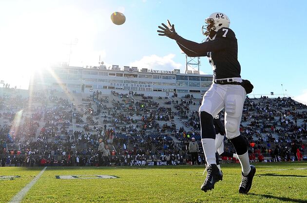 Redshirt Season Has Lewis Primed to Be a Playmaker