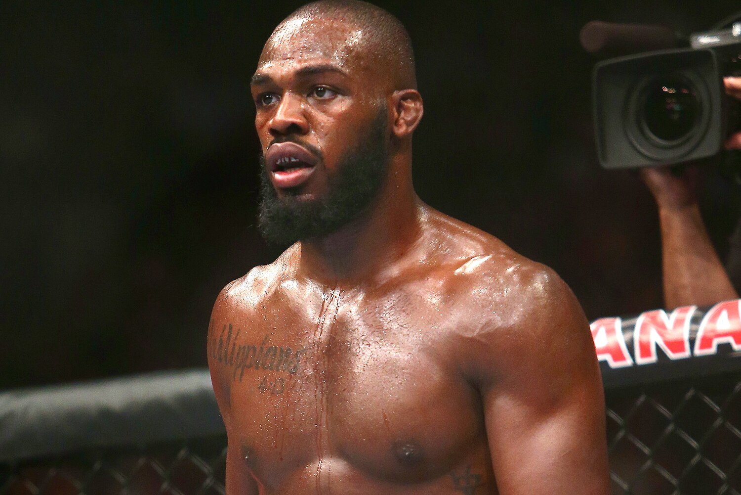 UFC What Happened to Jon Jones as 'Superstar Crossover MMA Fighter