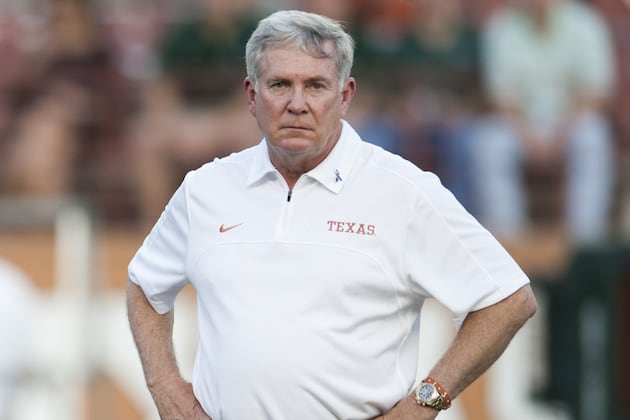 Texas Knows Nine Wins Just Isn't Enough