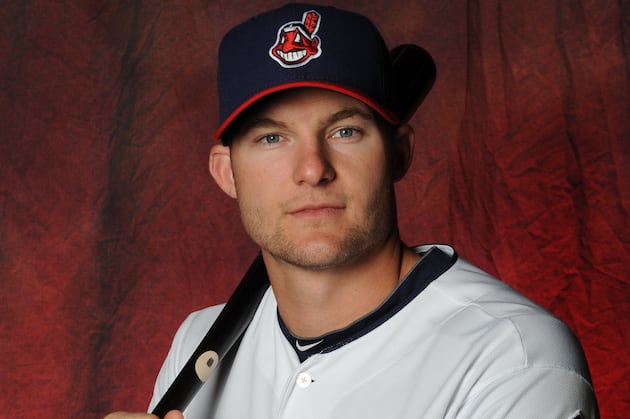 Indians Activate Lou Marson from the Disabled List