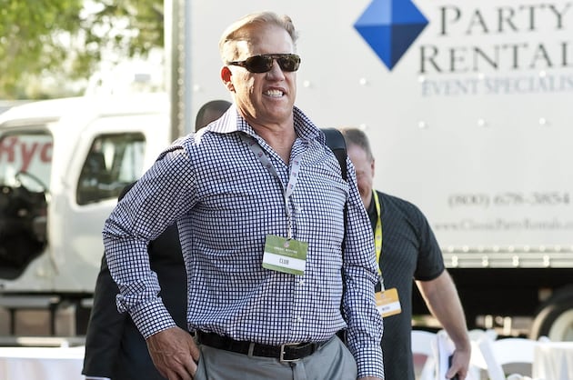 Elway On Draft Philosophy