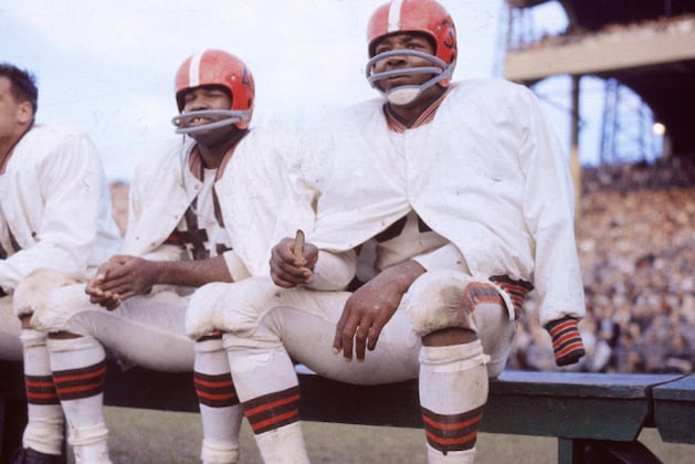 Top Browns' Draft Picks of All Time