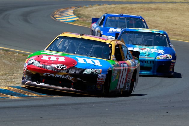 Sprint Cup Sets New Group Qualifying Procedure
