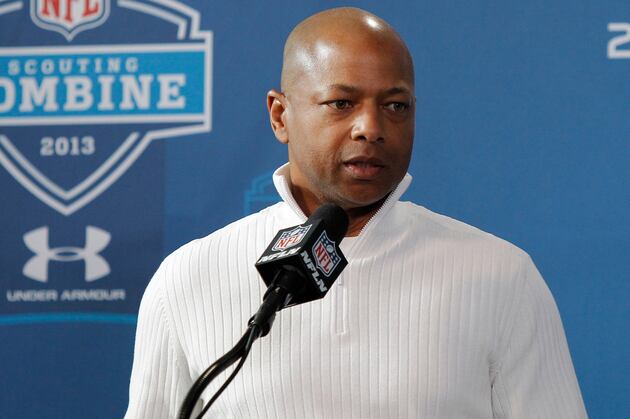 The New York Giants Might Also Want to Trade Back