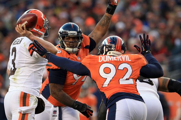 Denver Looks for D-Line Help in Draft