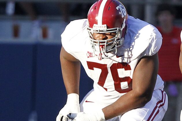 Bama Compliance Looking into Fluker Tweet
