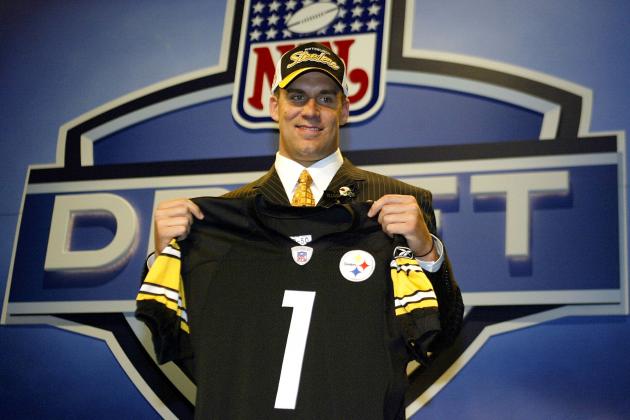 Debate: Who Do You Want the Steelers to Pick in the 1st Round?