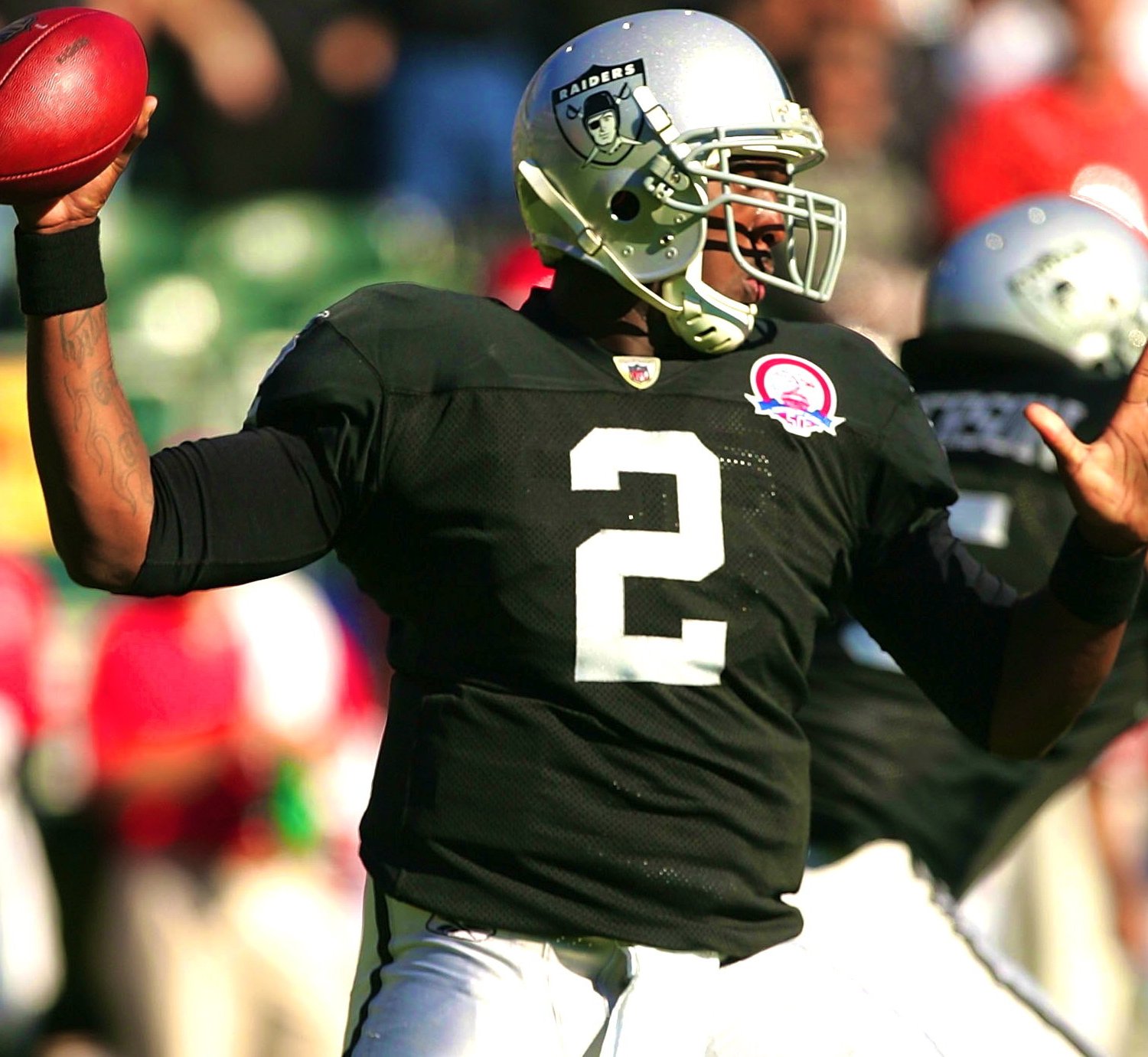 JaMarcus Russell's Comeback Journey Will Be Aided by Weak NFL Draft QB