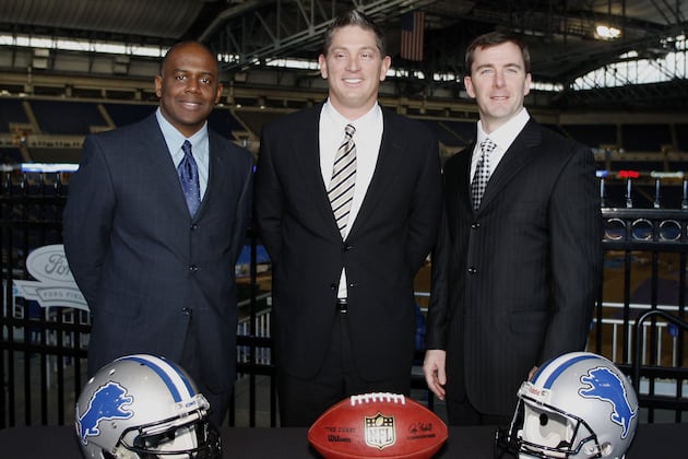 5 Ways Mayhew Could Let Down Lions Fans in the Draft