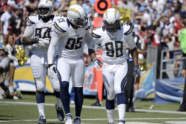 Bolts' Positions Most in Need of Depth
