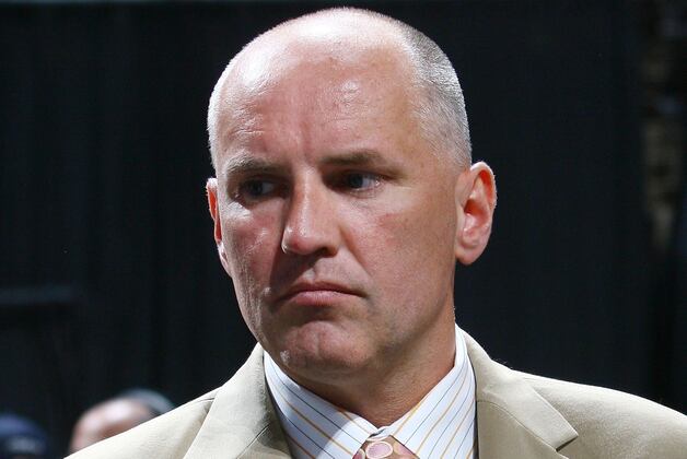 Blues GM Armstrong on Playoff Matchups: 'I Don't Want to Play Chicago'