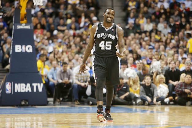 Spurs Center to Repay Jeweler $53,000