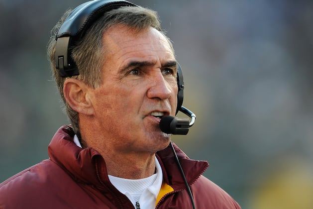 Shanahan: Redskins Prepared for Multiple Draft Scenarios