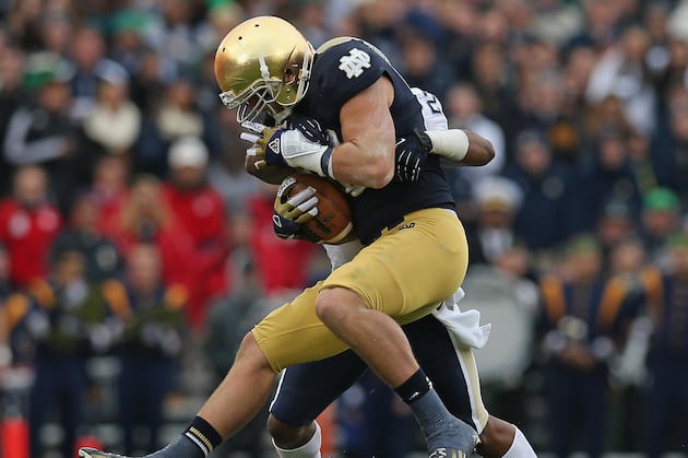 Scouts Inc.'s Seven-Round Mock: AFC North