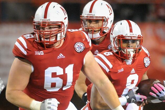 Huskers' Long Enjoys Unexpected Climb