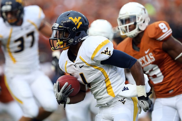 West Virginia's Tavon Austin Says Rex Ryan 'had a Plan for Me'