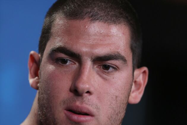 Eric Fisher: Oversized Football Savant | Bleacher Report