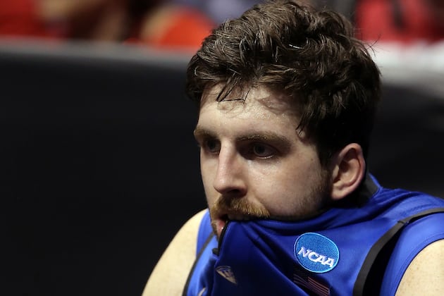 Duke's Kelly Focuses on Recovery from Foot Injury