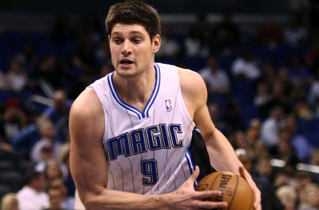 Magic's Nik Vucevic Finishes 4th in NBA Most Improved Player Award Voting