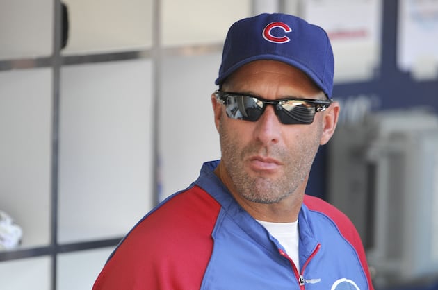Dale Sveum Gets a Vote of Confidence from Cubs' GM