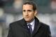Dec 13, 2012; Philadelphia, PA, USA; Philadelphia Eagles general manager Howie Roseman before the game against the Cincinnati Bengals at Lincoln Financial Field. Mandatory Credit: Kirby Lee/Image of Sport-USA TODAY Sports