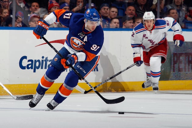 Tavares, Added Depth End Islanders' Playoff Drought
