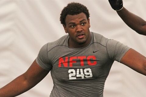 D.C. Nike Football Training Camp: Elite Defensive Talent