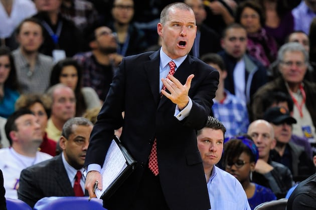 Sources: W's Assistant High on 76ers' Head Coaching List