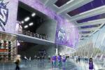New Drawings of Proposed Kings Arena Released 