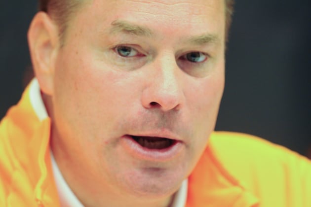 UT Hires Cleveland Browns Scout to Be New Director of Player Personnel