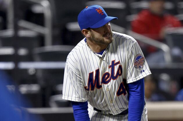 Report: Niese Expected to Make Next Start