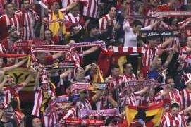 Atleti Announce Gimenez Signing