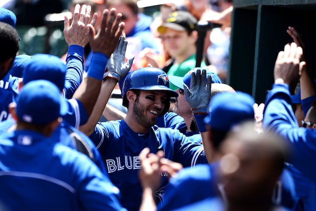 Blue Jays Beat O's 6-5 in 11 Innings