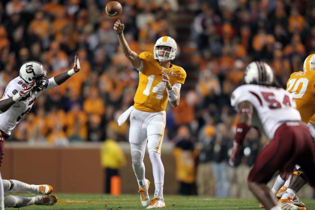 Will the Tennessee Volunteers Make a Bowl Game in 2013?