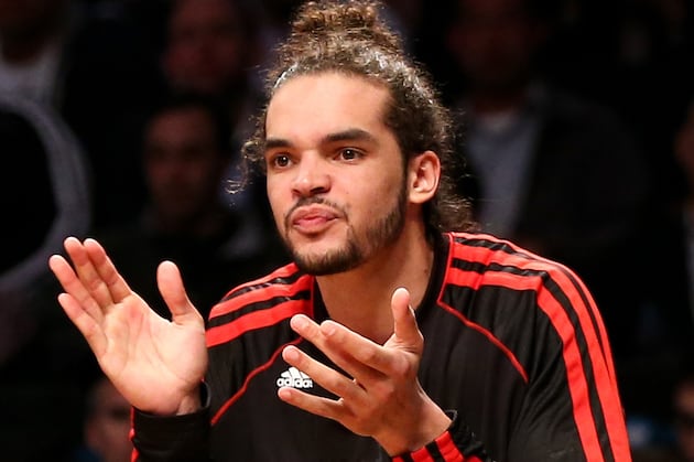Noah Fourth in Defensive Player of Year Voting