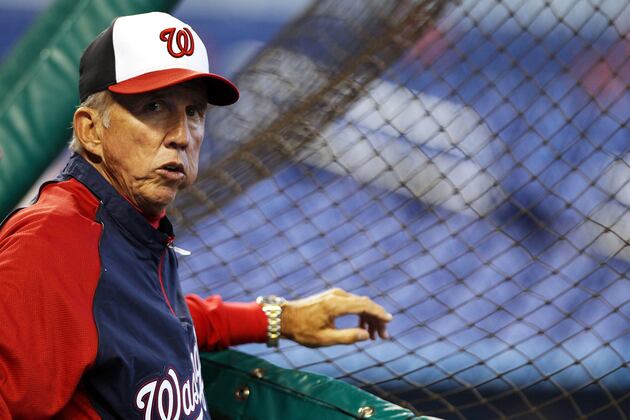 Davey Vows to Make Lineup Changes Amid Nats' Skid