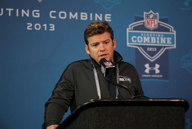 Seahawks Drafting for Future More Than Present