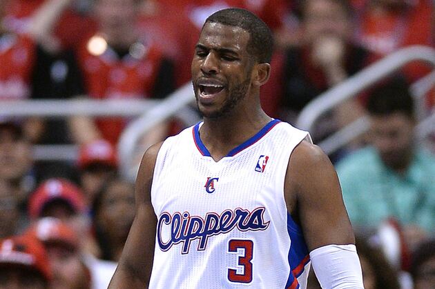 Chris Paul: 'We've Got to Be Greedy'