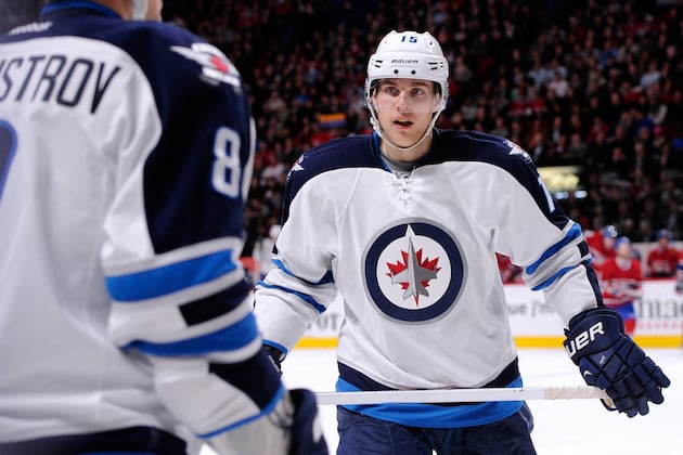 Spector on NHL: Jets Are a Long Ways Out