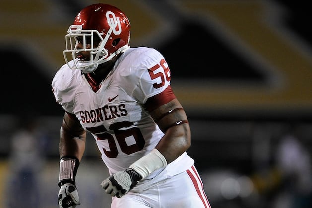 Former Sooner, Current Detroit Lion Ronnell Lewis Arrested in Norman