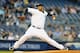 NEW YORK, NY - APRIL 17: CC Sabathia #52 of the New York Yankees pitches against the Arizona Diamondbacks during their game on April 17, 2013 at Yankee Stadium in the Bronx borough of New York City (Photo by Al Bello/Getty Images)